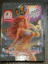 Load image into Gallery viewer, Midnite Blue - Soul Masters TCG 4th of July Collector Edition