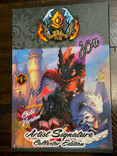 Load image into Gallery viewer, J. Coll Chibi Version - Soul Masters TCG Artist Signature Collector Edition