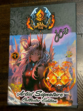 Load image into Gallery viewer, J. Coll - Soul Masters TCG Artist Signature Collector Edition
