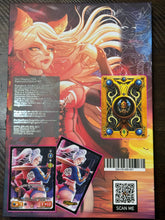 Load image into Gallery viewer, Midnite Blue - Soul Masters TCG Halloween Artist Signature Collector Edition
