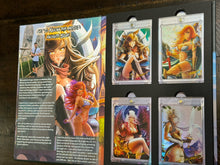 Load image into Gallery viewer, Midnite Blue - Soul Masters TCG Artist Signature Collector Edition
