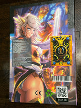 Load image into Gallery viewer, Midnite Blue - Soul Masters TCG Artist Signature Collector Edition
