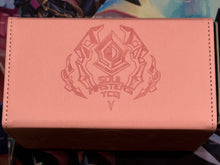 Load image into Gallery viewer, Soul Masters TCG Satin Ravenheart Deckbox
