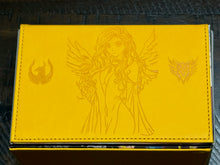 Load image into Gallery viewer, Soul Masters TCG Vulcania Homusubi Deckbox

