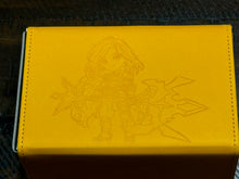 Load image into Gallery viewer, Soul Masters TCG Vulcania Homusubi Deckbox

