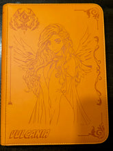 Load image into Gallery viewer, Soul Masters TCG Vulcania Homusubi/Satin Ravenheart Binder
