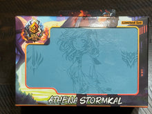 Load image into Gallery viewer, Soul Masters TCG Athena Stormkal Deckbox
