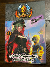 Load image into Gallery viewer, Zipsaw - Soul Masters TCG Artist Signature Collector Edition
