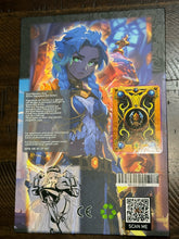 Load image into Gallery viewer, Zipsaw - Soul Masters TCG Artist Signature Collector Edition
